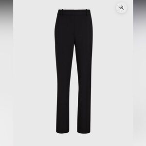 Club Monaco Slim Bootcut Borrem Pant black size 0